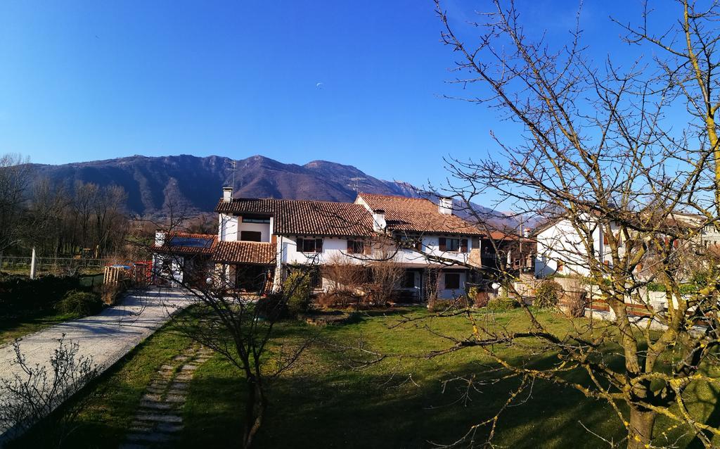 The Paragliding House Hotel Romano D'Ezzelino Exterior photo