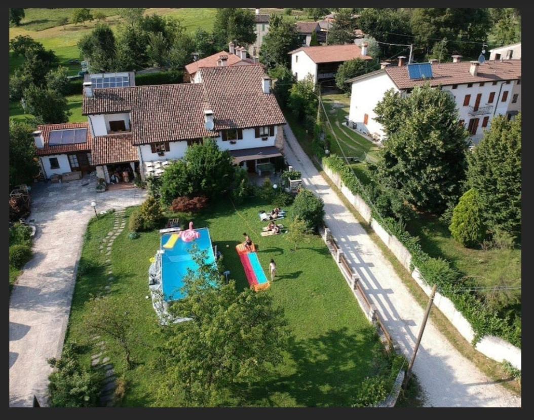 The Paragliding House Hotel Romano D'Ezzelino Exterior photo